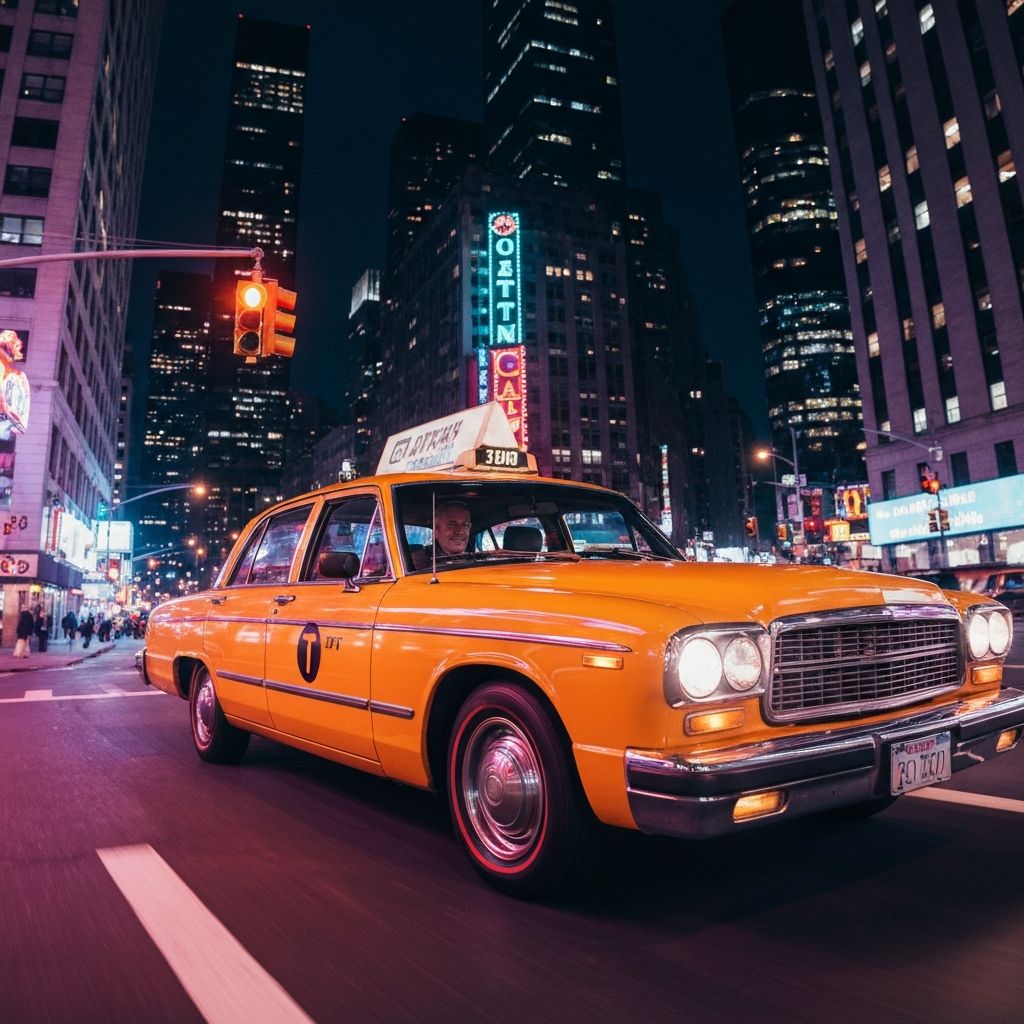 Работа в вечернее время